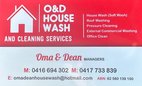 House washing